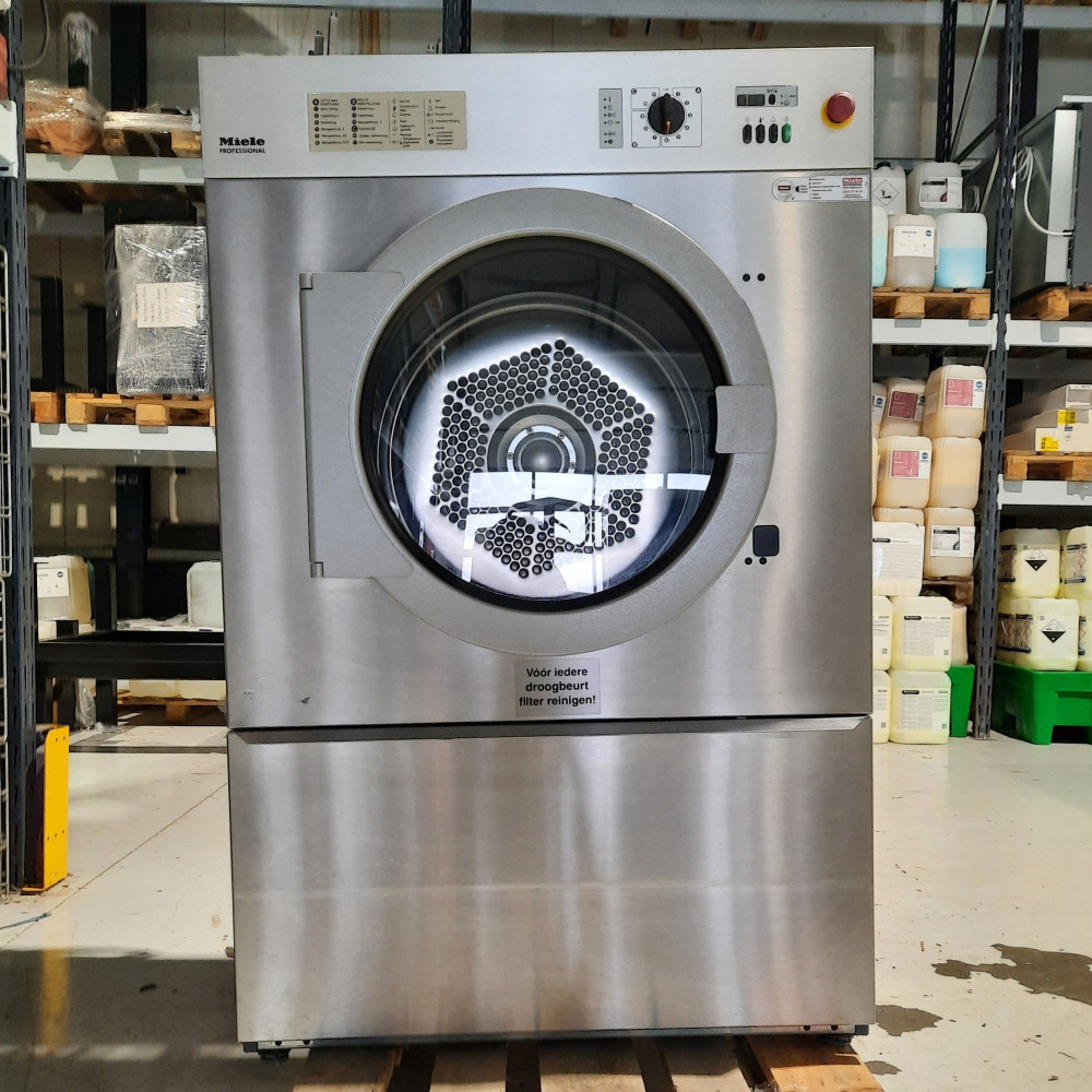 Refurbished Miele T6251 E 10 kg Laundry Total